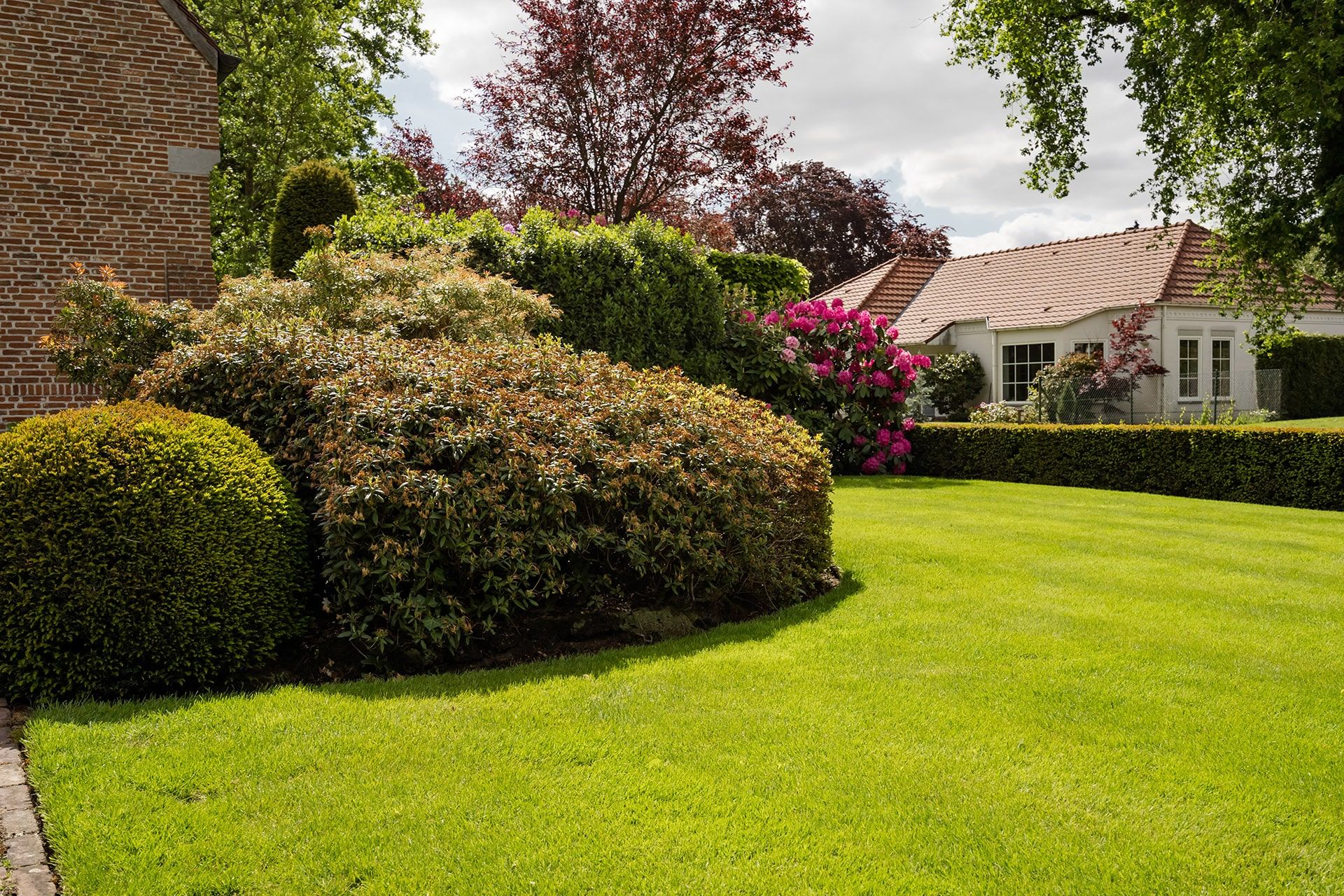 Wij stellen samen met jou een onderhoudsplan op voor je tuin
