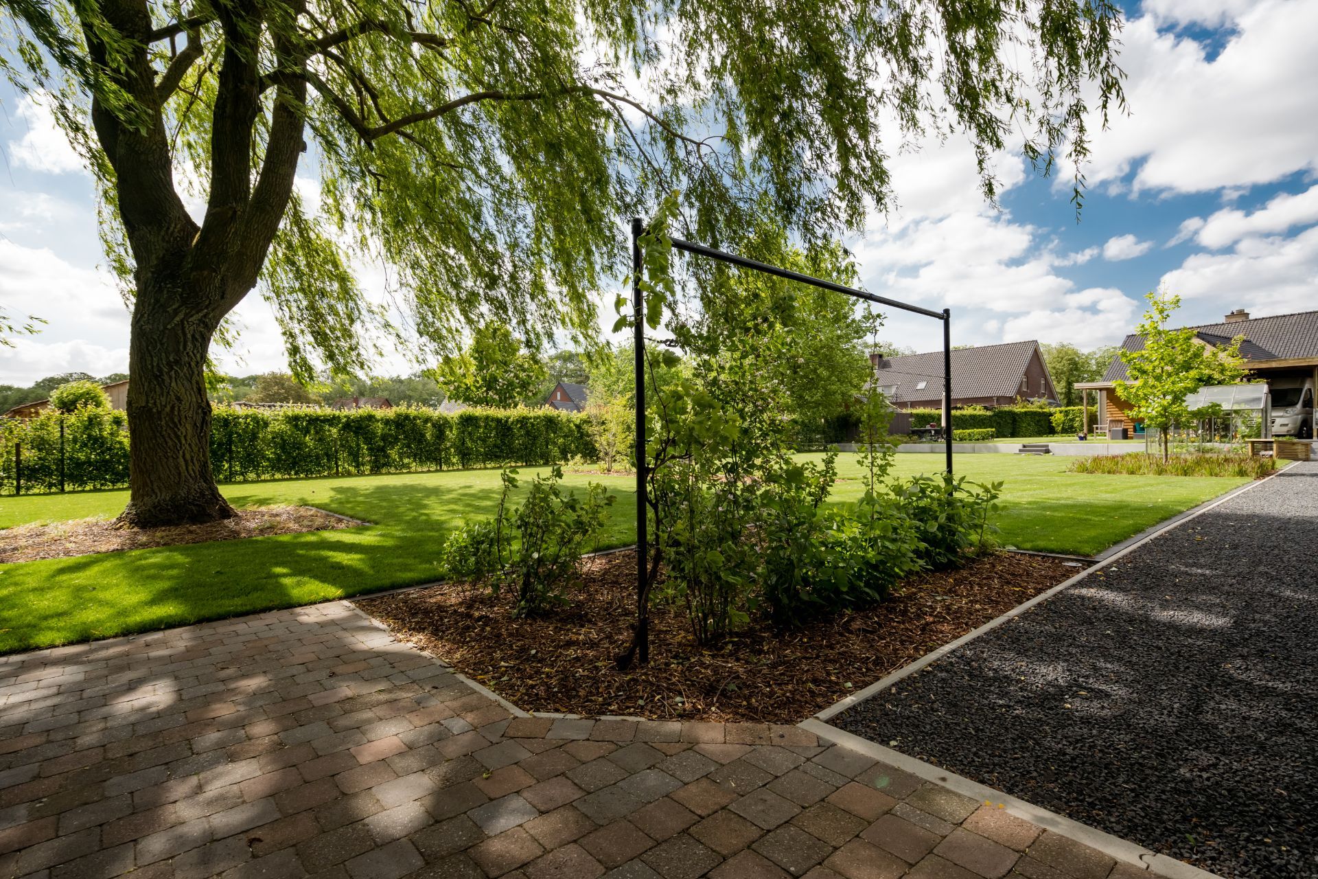 Wij realiseren voor jou een tuinproject op maat