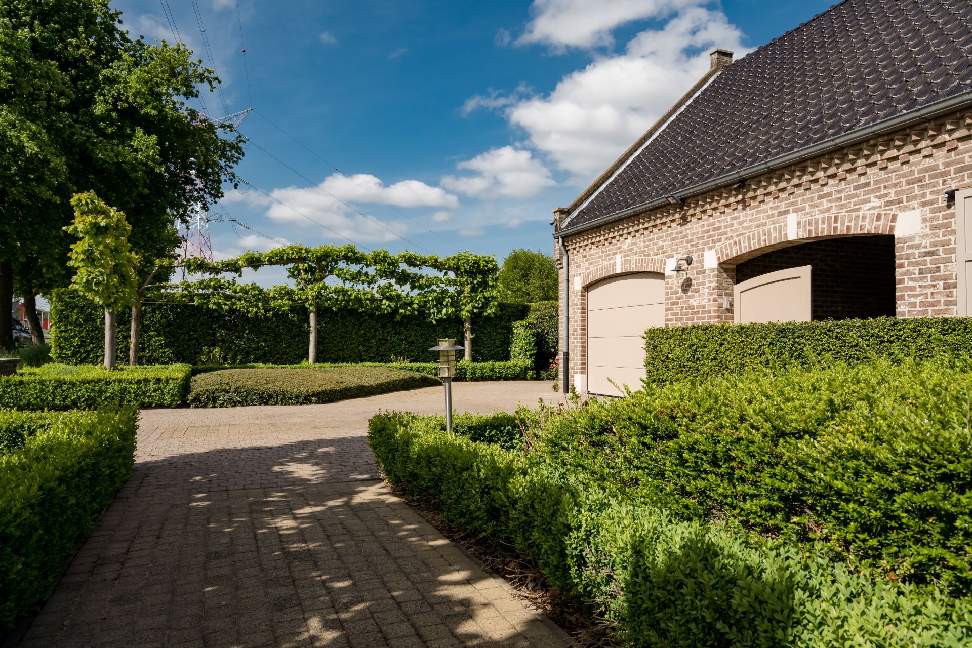 Laat je inspireren door onze tuinrealisaties