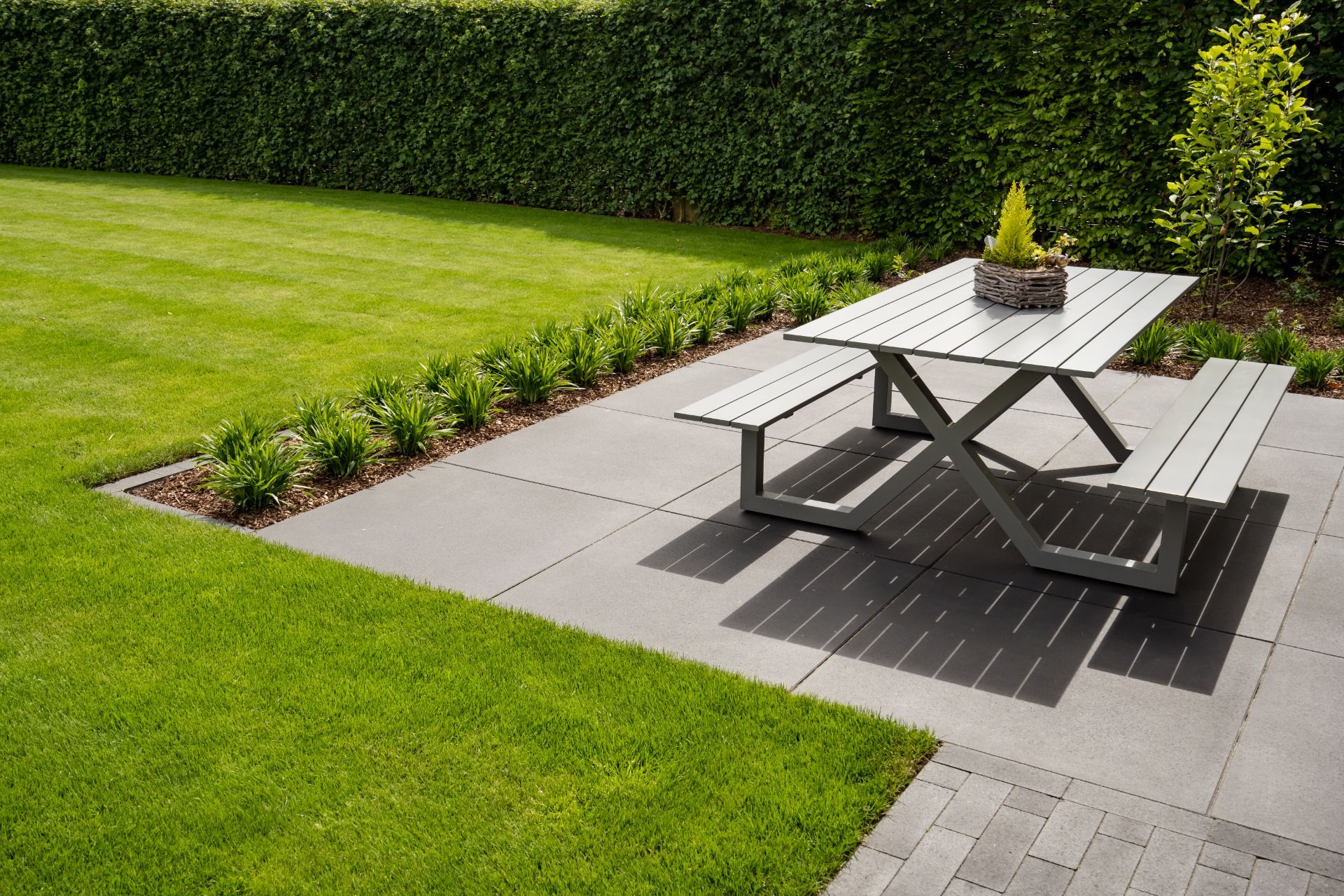 Wij maken van je tuin een echt pareltje