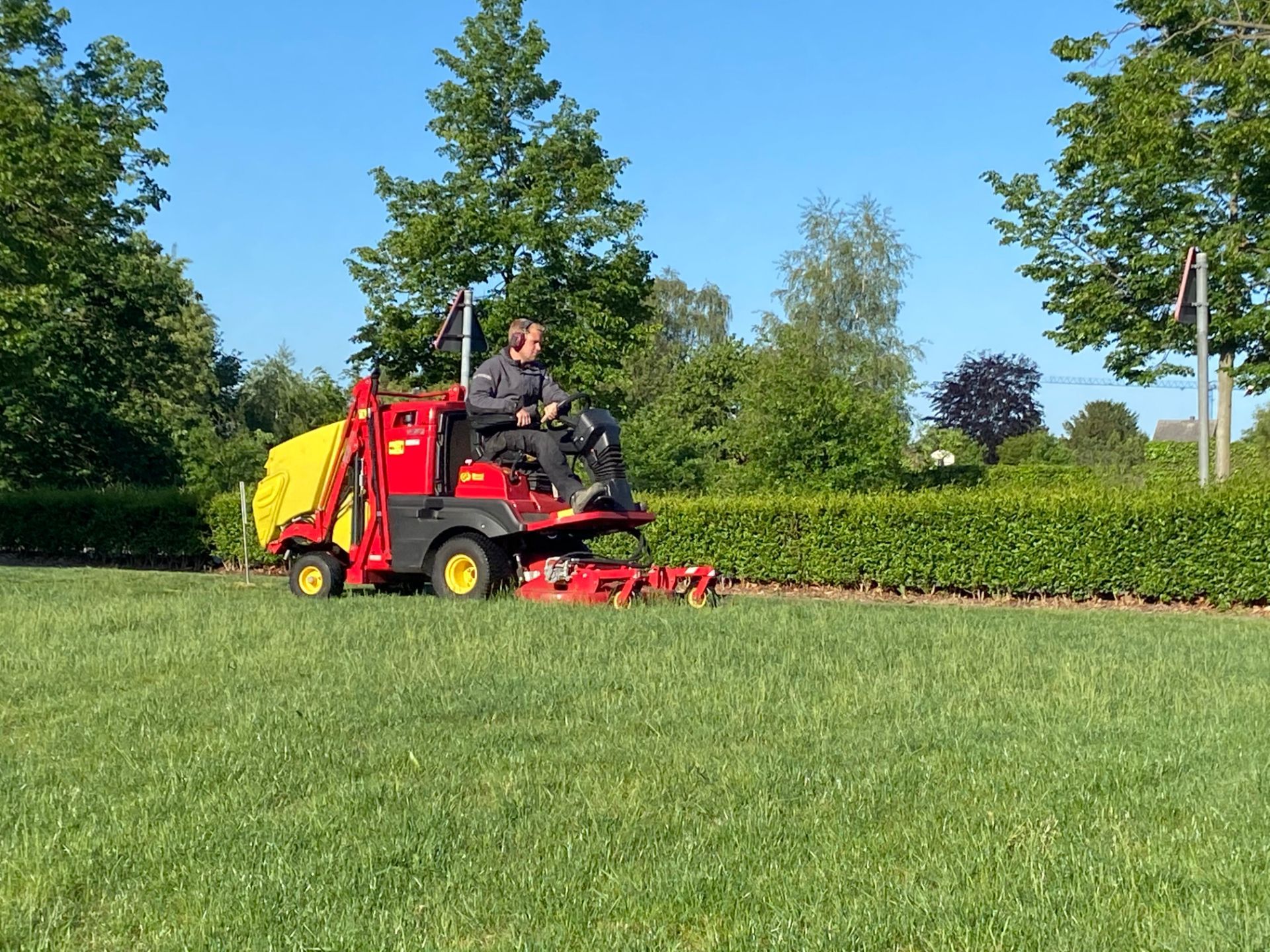 We verzorgen het onderhoud van je tuin op een professionele manier